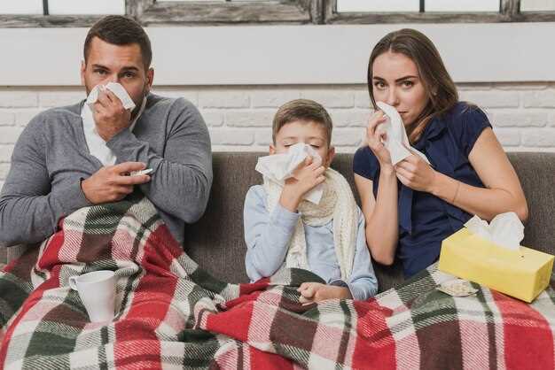 Аллергический кашель у ребенка: основные причины и симптомы