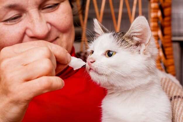 Аллергия на кошек: что принимать