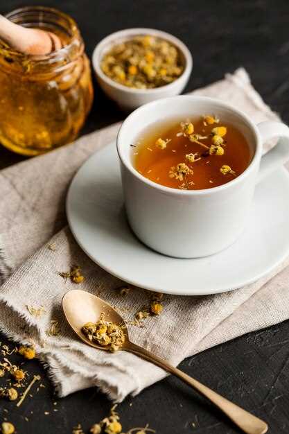 Польза чая с медом при простудных заболеваниях