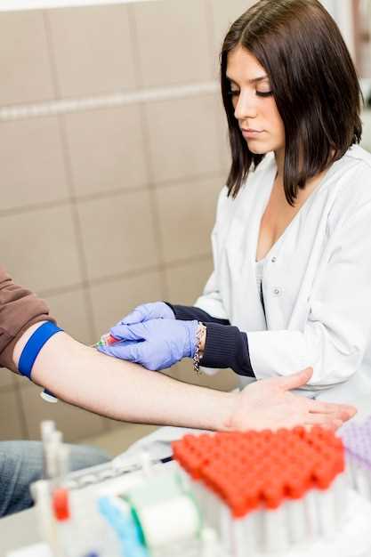 Какой срок после болезни нужно соблюдать перед сдачей крови на анализы?