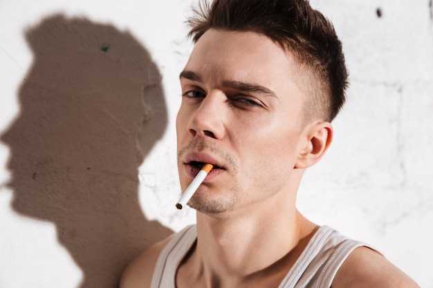 Уроки научных исследований о влиянии курения на половую функцию