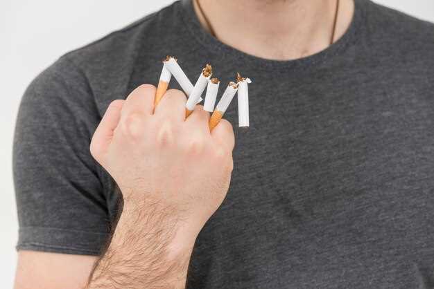 Пагубные последствия курения для мужской потенции