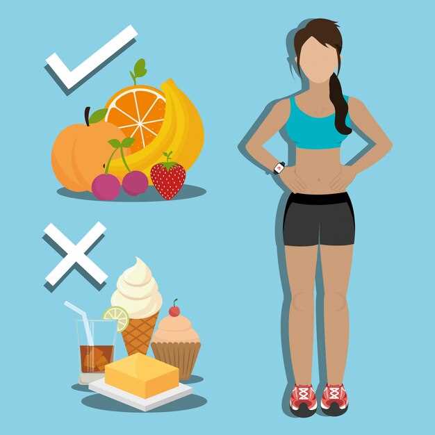 Белки, жиры и углеводы: как сбалансировать питание