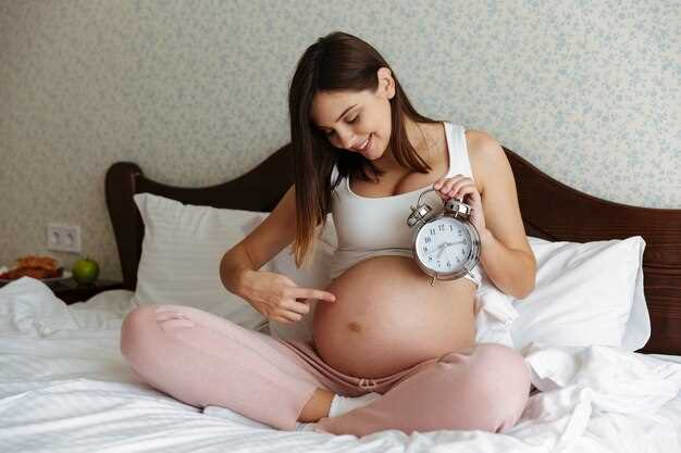 Ранние признаки беременности