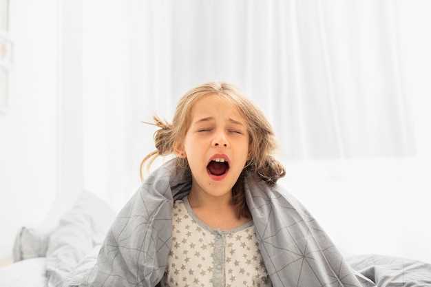 Методы облегчения боли в горле у ребенка