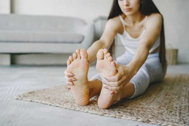 Симптомы и признаки грибка на ногах