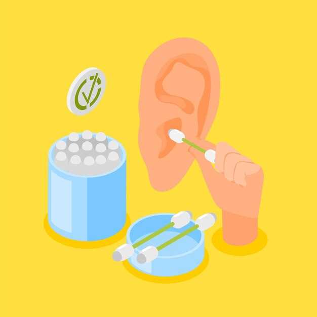 Эффективные домашние методы для удаления пробки из уха