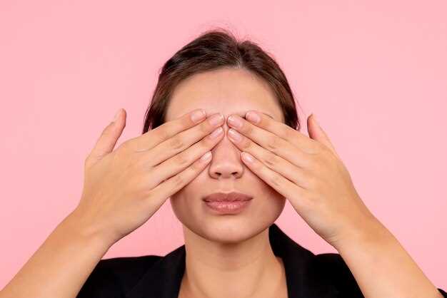 Основные симптомы герпеса на глазах