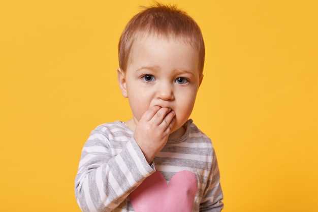 Как лечить герпес на губе у ребенка