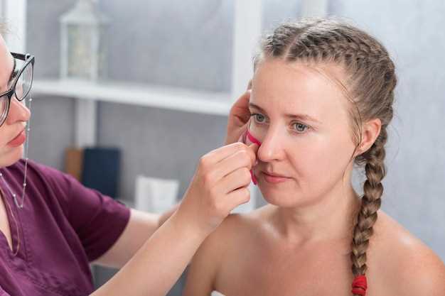 Как распознать рак кожи на лице у женщин: симптомы и признаки