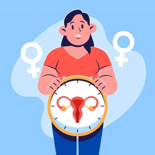 Регуляция менструального цикла