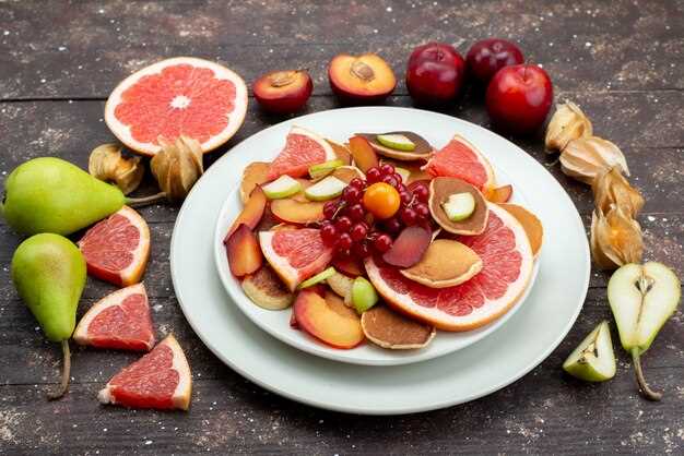 Какие фрукты следует избегать при циррозе печени с асцитом