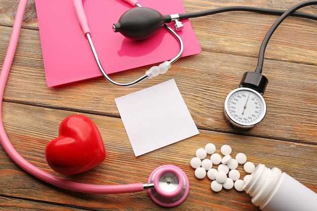 Антигипертензивные препараты: какие снижают сердечное давление?