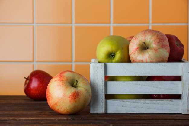 Сорт яблок 'Антоновка': витамины и минералы для иммунитета
