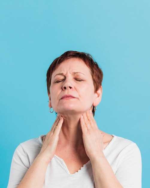 Причины возникновения коллоидной кисты щитовидной железы