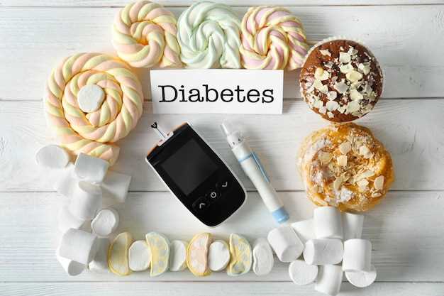 Лактоза и факторы риска развития осложнений при сахарном диабете 2 типа