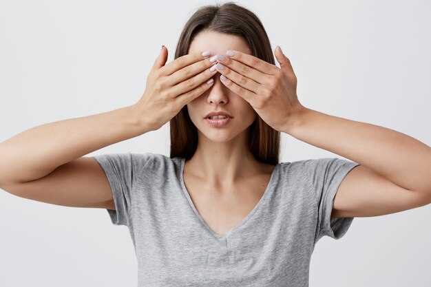 Что делать при отеке глаз при аллергии