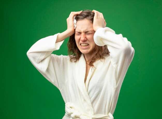 Почему голова болит при сильном стрессе