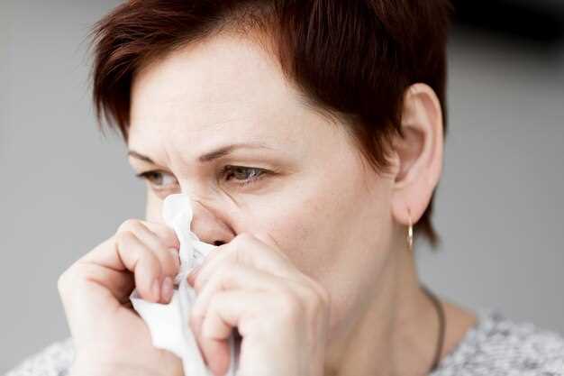 Влияние вирусов и аллергенов