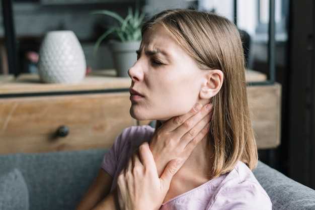 Влияние окружающих факторов на сухость в горле:
