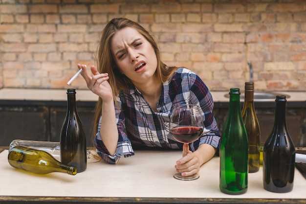 Воздействие алкоголя на свертываемость крови