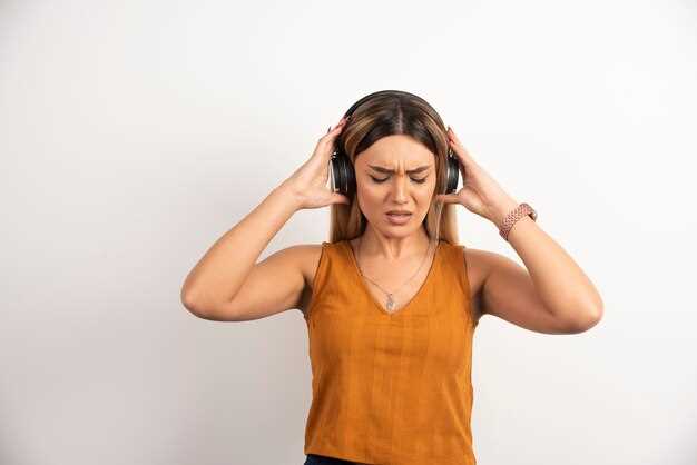 Роль стресса и утомления в появлении шума в голове и ушах