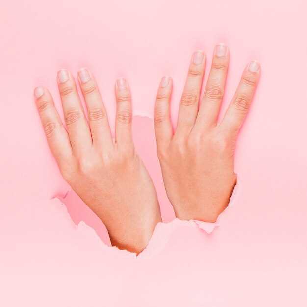 Лечение слоящихся и ломких ногтей на руках