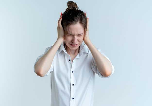 Интенсивный физический труд и эмоциональное напряжение могут вызвать появление головных болей