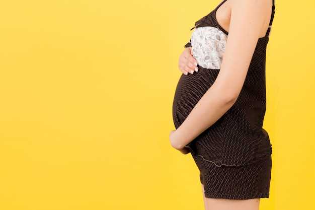 Сколько должен быть размер живота при беременности?