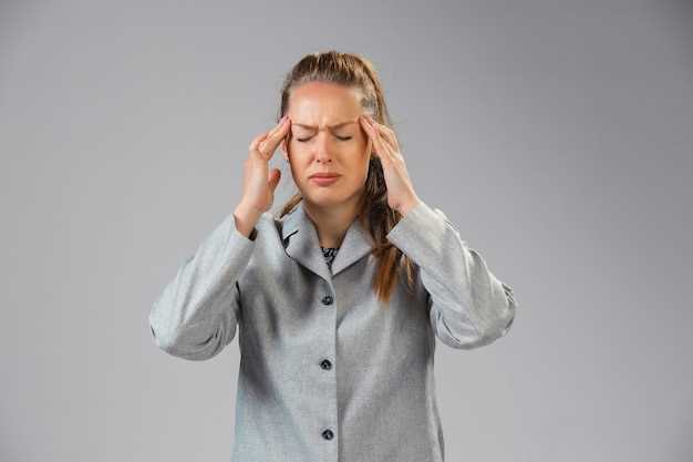 Методы облегчения головной боли после травмы головы