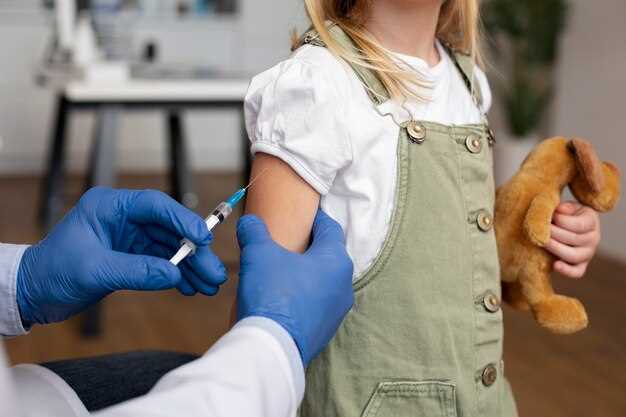 Особенности введения превентивных прививок у детей старше года: когда и какие прививки следует делать