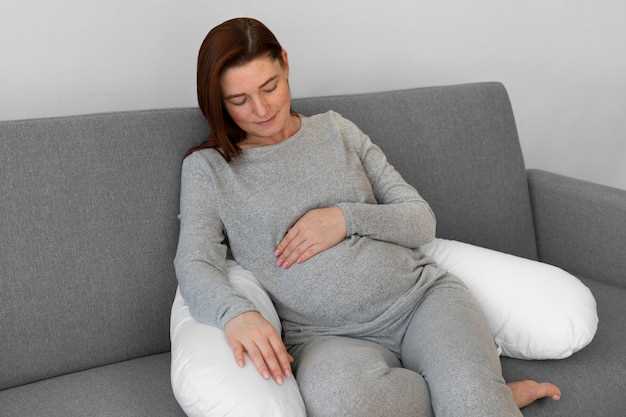 Причины возникновения изжоги у беременных