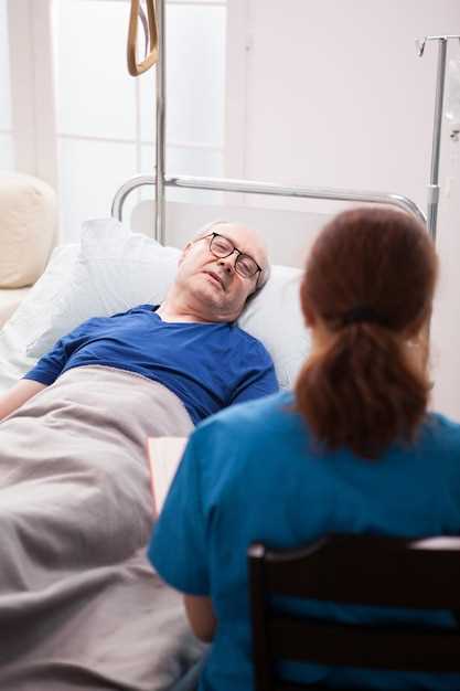 Важность медицинской и психологической поддержки для лежачих больных после инсульта