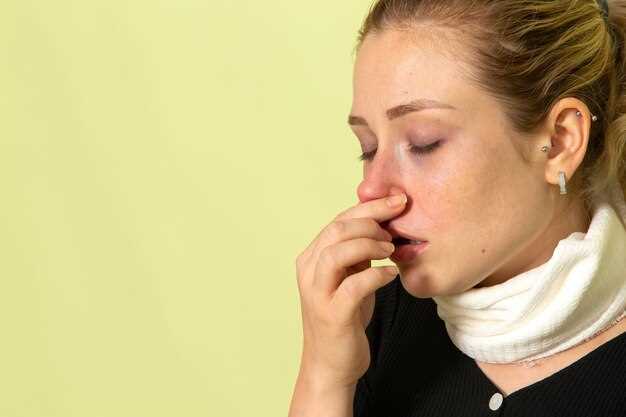 Советы по предотвращению зуда в носу при простуде